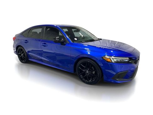 Used 2024 Honda Civic Sport image 5