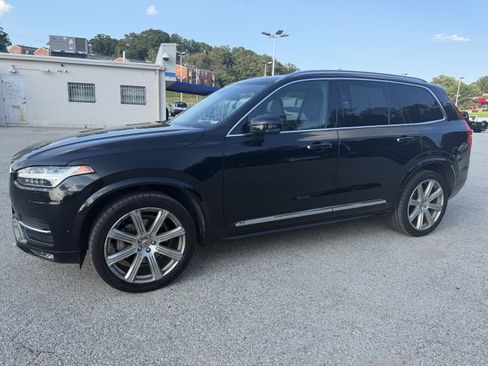 Used 2019 Volvo XC90 T6 Inscription w/ Advanced Package AWD/4WD image 3
