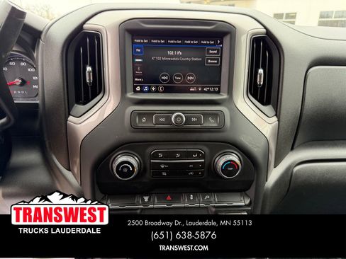 Used 2023 Chevrolet Silverado 3500 W/T w/ WT Fleet Convenience Package image 14