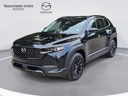 New 2025 MAZDA CX-50 AWD 2.5 Hybrid w/ Weather Package