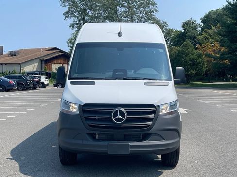 New 2026 Mercedes-Benz Sprinter 2500 image 1