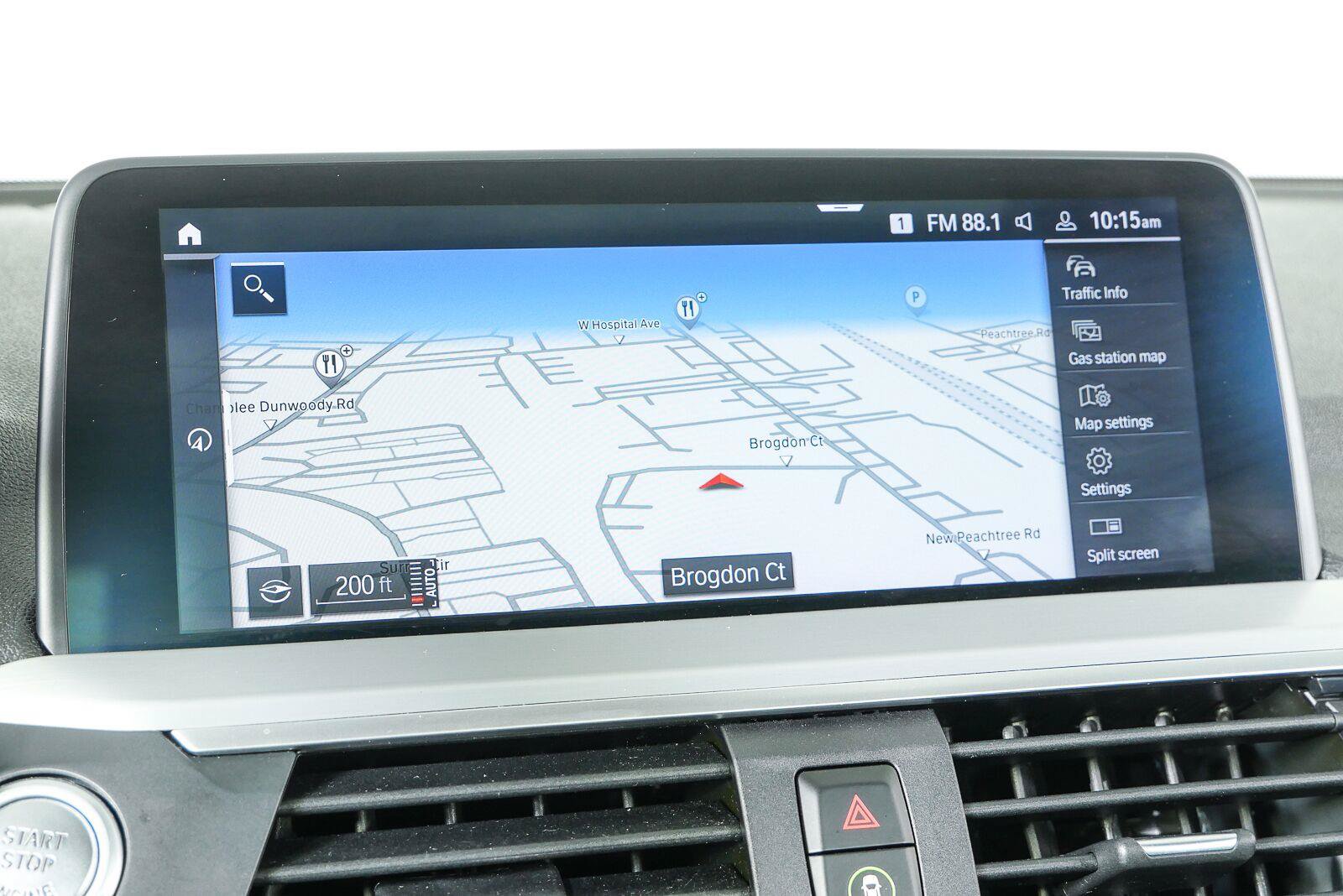 Used 2021 BMW X3 sDrive30i w/ Convenience Package RWD image 14