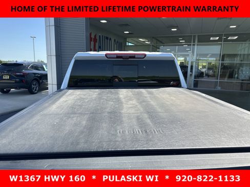 Used 2024 GMC Sierra 1500 Denali Ultimate AWD/4WD image 12