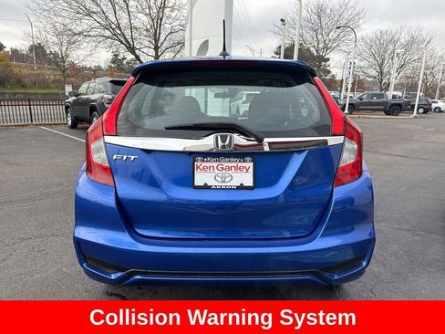 Used 2019 Honda Fit EX image 5