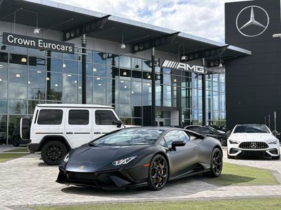 Used 2024 Lamborghini Huracan Tecnica