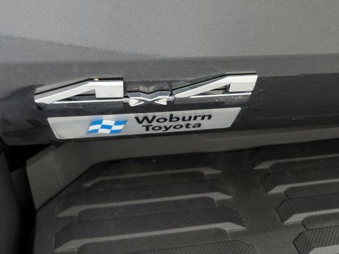 Used 2025 Toyota Tundra 1794 Edition AWD/4WD image 21