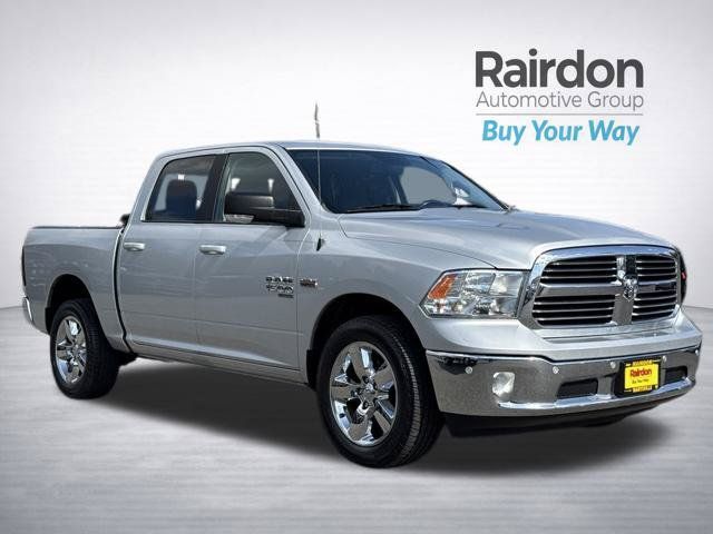 Used 2019 RAM 1500 Big Horn AWD/4WD 360° Tour
