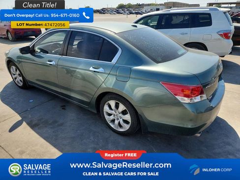 Used 2009 Honda Accord EX-L image 3