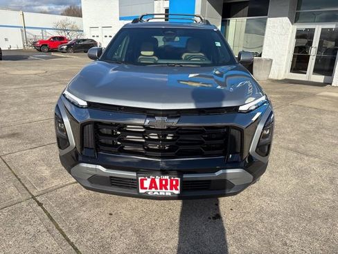 New 2026 Chevrolet Equinox ACTIV w/ Convenience Package III AWD/4WD image 3