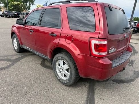 Used 2012 Ford Escape XLT AWD/4WD image 8