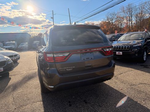 Used 2014 Dodge Durango SXT w/ Quick Order Package 23B image 5