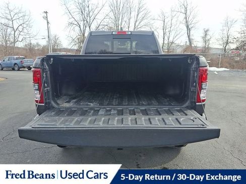 Used 2022 RAM 1500 Big Horn w/ Night Edition AWD/4WD image 29