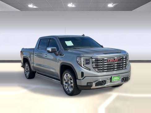 Used 2023 GMC Sierra 1500 Denali w/ Denali Reserve Package image 7