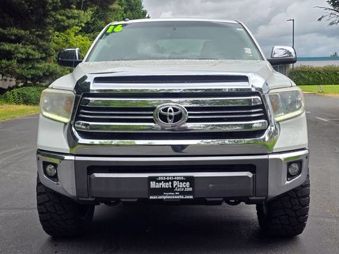 Used 2016 Toyota Tundra 1794 Edition AWD/4WD image 9