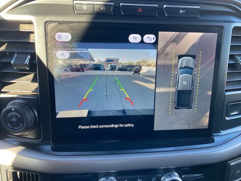 Used 2024 Ford F150 XLT w/ Mobile Office Package image 16