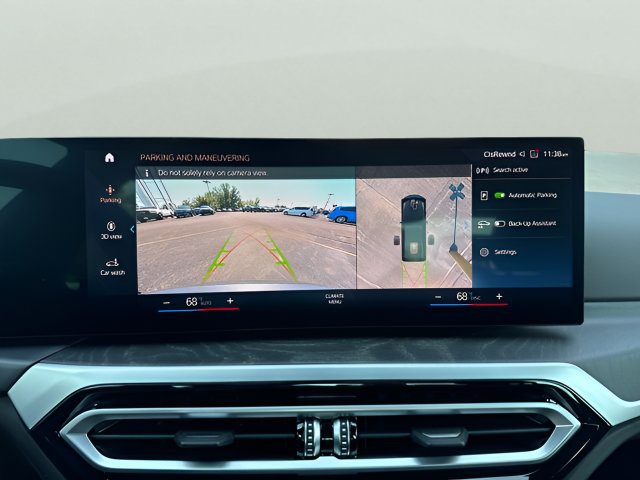 Certified 2023 BMW 330i xDrive Sedan w/ M Sport Package AWD/4WD image 20