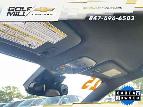 Used 2025 Chevrolet Trax RS w/ Driver Confidence Package FWD image 26