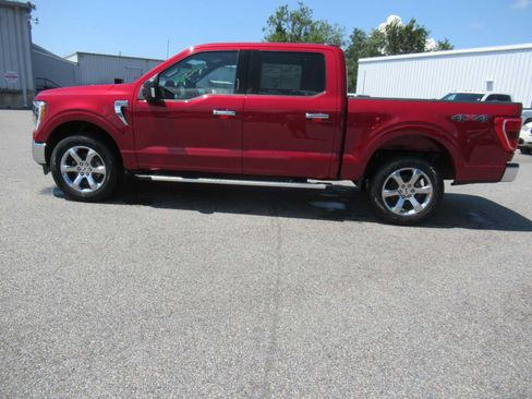 Used 2022 Ford F150 XLT w/ Equipment Group 302A High AWD/4WD image 8