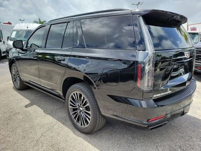 Used 2025 Cadillac Escalade Sport Platinum