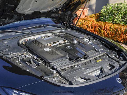 Used 2022 Mercedes-Benz SL 63 AMG 4MATIC image 24