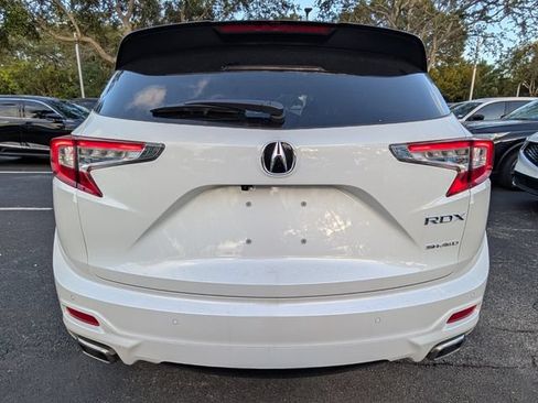 New 2026 Acura RDX SH-AWD w/ Advance Package image 8