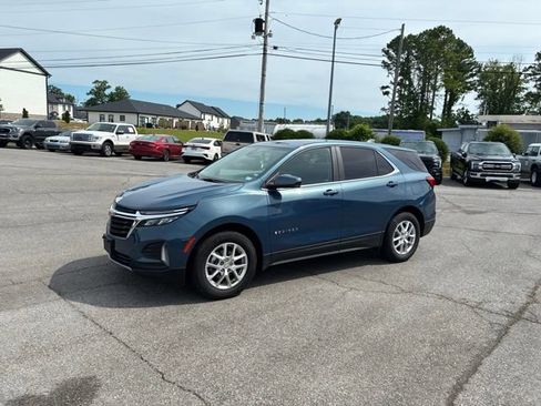Used 2024 Chevrolet Equinox LT AWD/4WD image 42