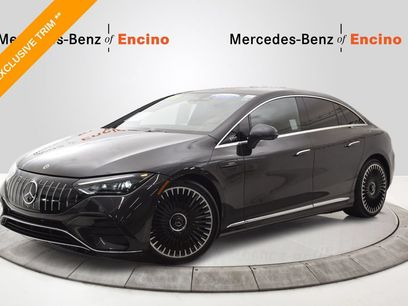 Certified 2023 Mercedes-Benz EQE AMG 4MATIC Sedan