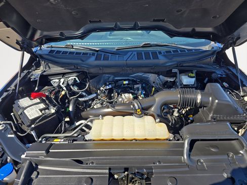 Used 2023 Ford F150 XLT w/ Equipment Group 302A High image 25