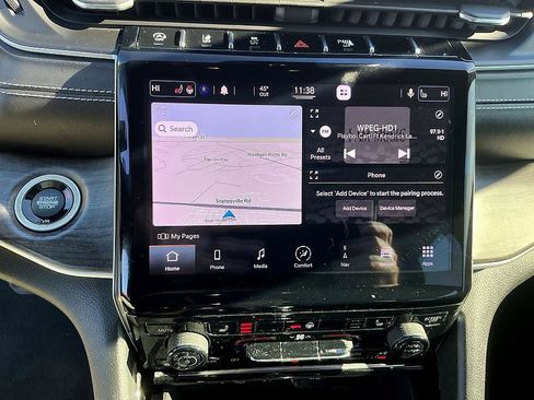 Used 2021 Jeep Grand Cherokee L Limited image 19