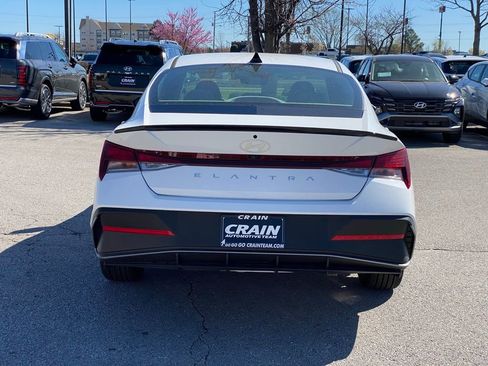 New 2026 Hyundai Elantra Sport FWD image 6