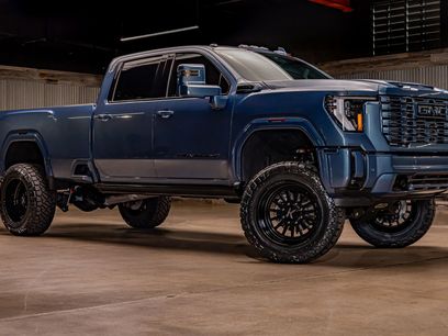 Used 2025 GMC Sierra 3500 Denali Ultimate w/ LPO, GMC Protection Package
