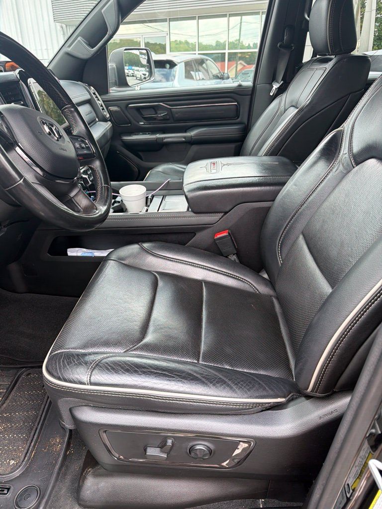 Used 2022 RAM 1500 Limited AWD/4WD image 4