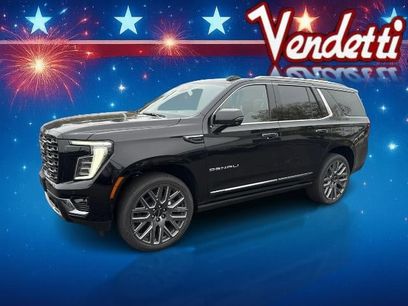 New 2026 GMC Yukon Denali Ultimate