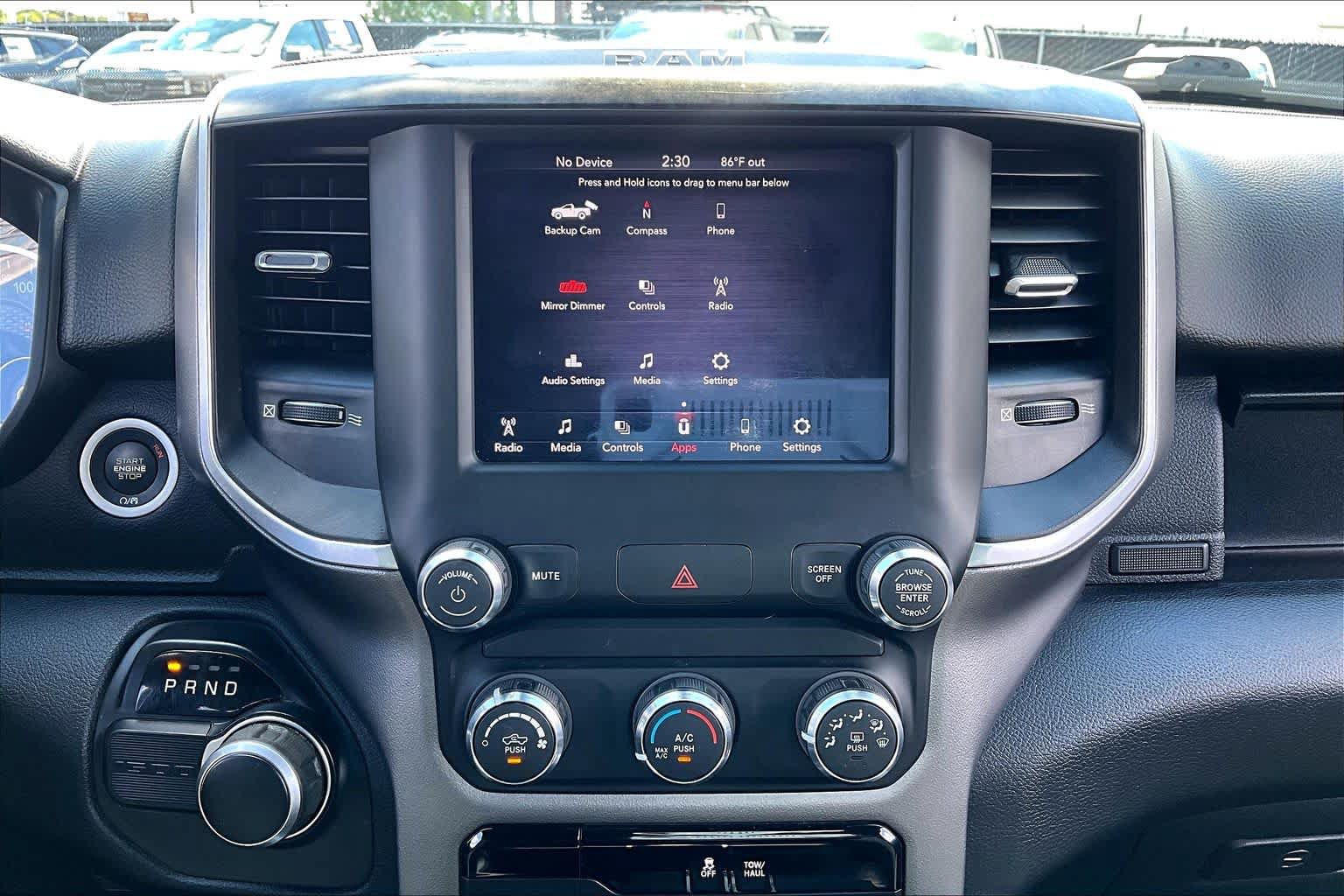 Used 2019 RAM 1500 Big Horn RWD image 34