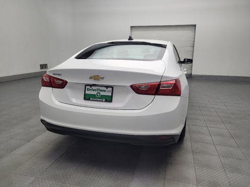 Used 2022 Chevrolet Malibu LS w/ LPO, Convenience Package 1 image 7