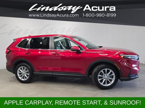 Used 2024 Honda CR-V EX image 3