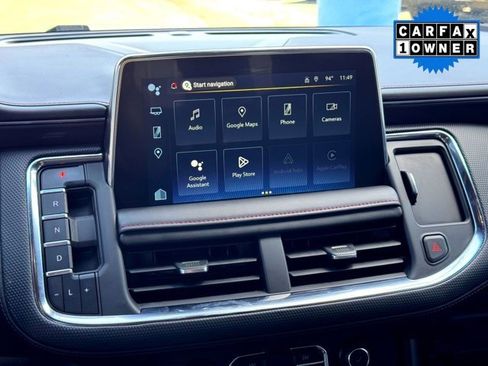 Used 2022 Chevrolet Tahoe RST w/ Luxury Package image 30