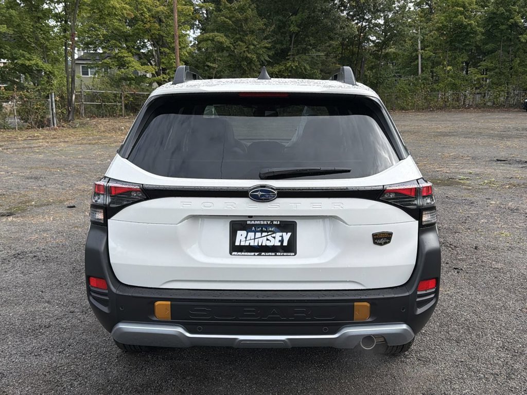 New 2026 Subaru Forester Wilderness AWD/4WD image 16