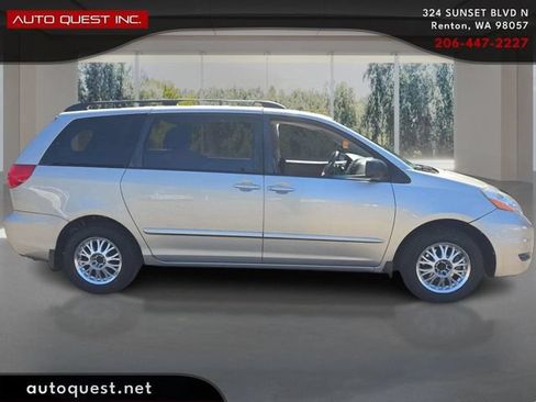 Used 2006 Toyota Sienna CE FWD image 4