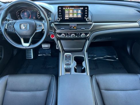 Used 2019 Honda Accord Sport image 3
