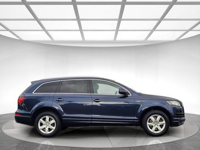 Used 2015 Audi Q7 3.0T Premium w/ Technology Package