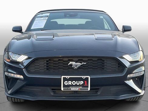 Used 2023 Ford Mustang Premium w/ Equipment Group 201A image 3