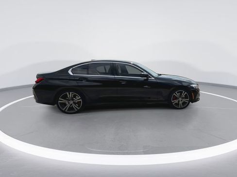Used 2024 BMW 330i Sedan w/ Premium Package RWD image 12