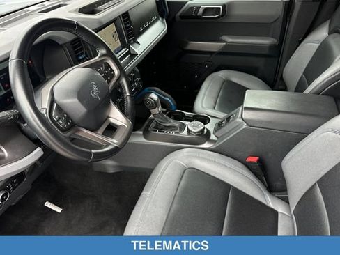 Used 2023 Ford Bronco 4-Door AWD/4WD image 11