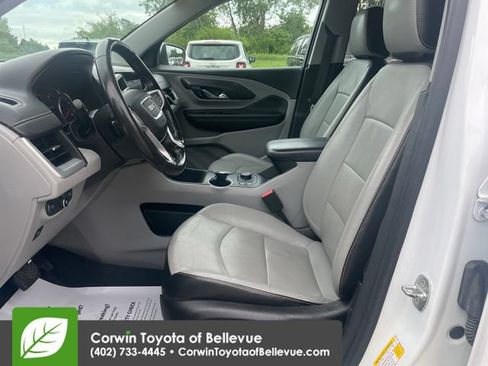 Used 2020 GMC Terrain SLT AWD/4WD image 17