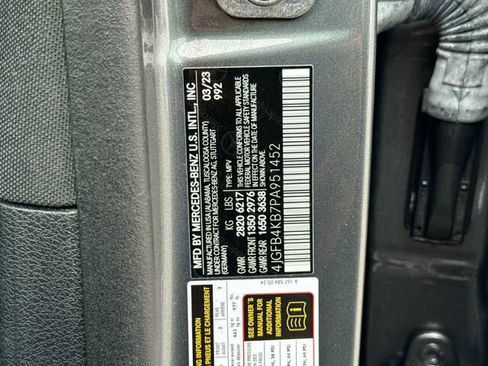 Certified 2023 Mercedes-Benz GLE 350 4MATIC image 38