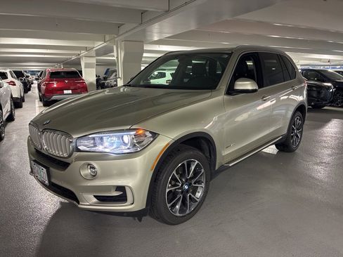Used 2015 BMW X5 xDrive35i image 1