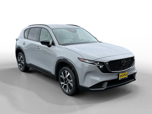 New 2026 MAZDA CX-5 Preferred image 7