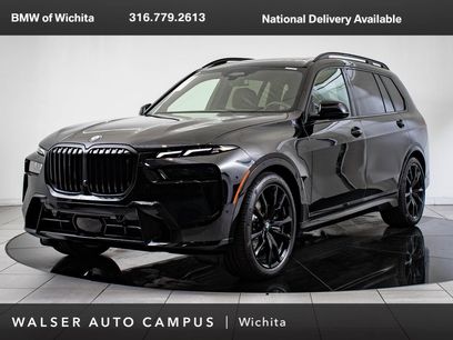 New 2026 BMW X7 xDrive40i w/ M Sport Package