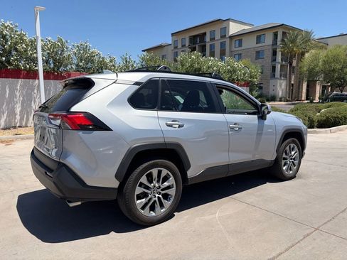 Used 2025 Toyota RAV4 XLE Premium w/ Weather Package FWD image 2